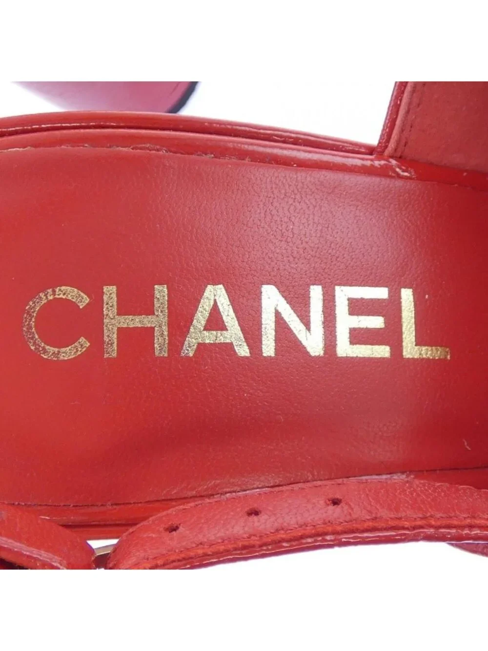 Chanel Sandals